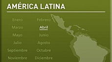 América Latina - Abril 2014